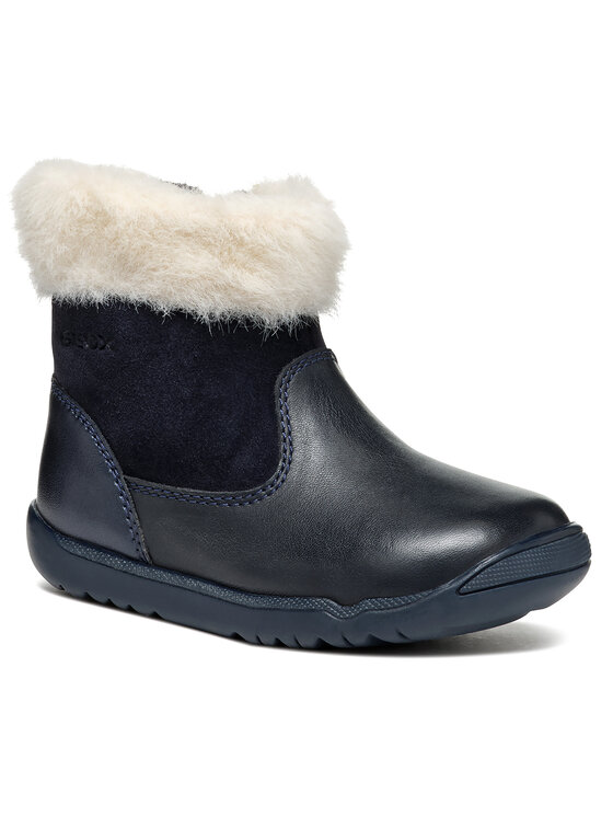 Geox Geox Csizma B Macchia Girl B464PC 08522 C4002 Sötétkék