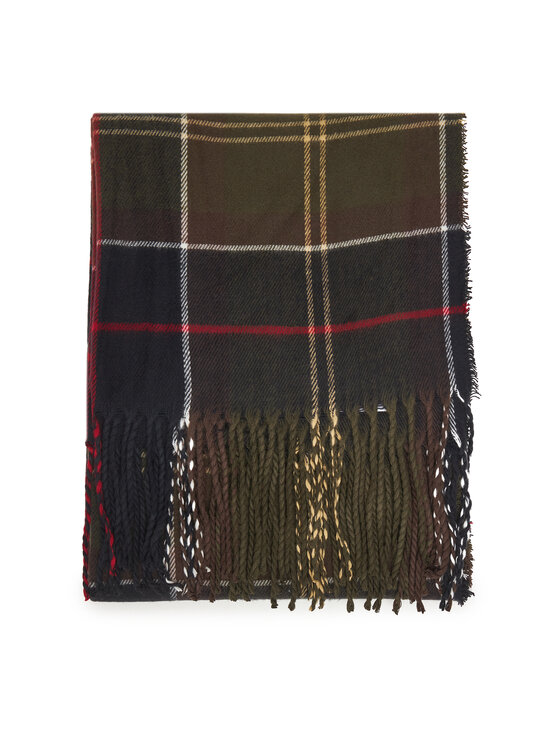 Barbour Barbour Šalles un cepures komplekts Dover LGS0054TN11 Tumši zils