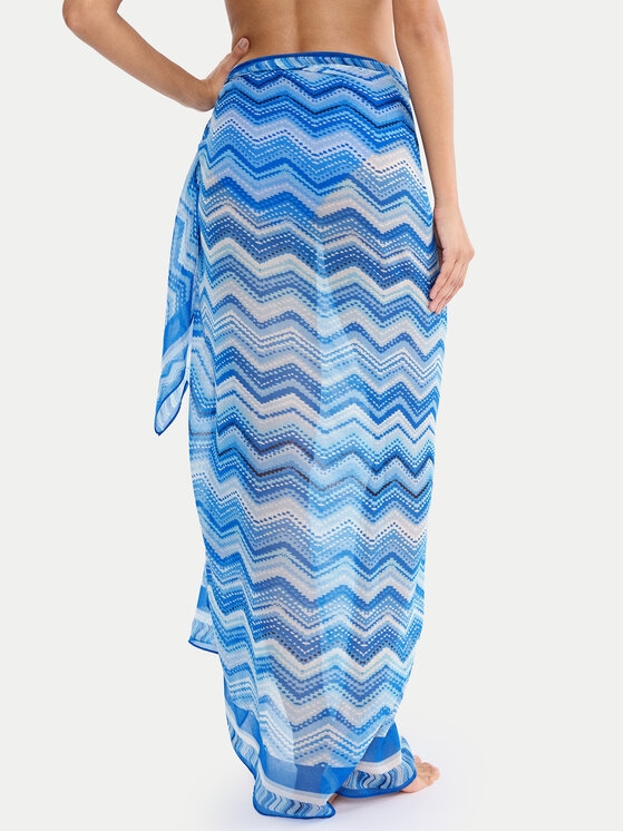 Triumph Triumph Pareo Beach MyWear 10222188 Blau