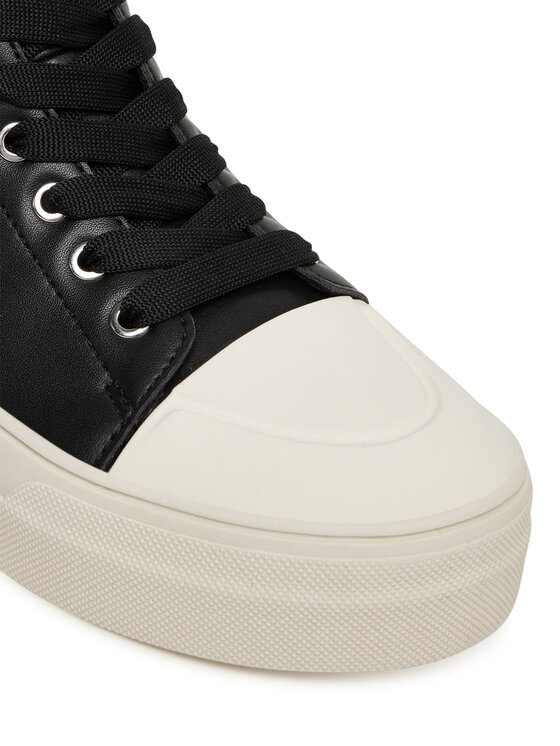 DKNY DKNY Trampki Yaser-K3500746 Czarny