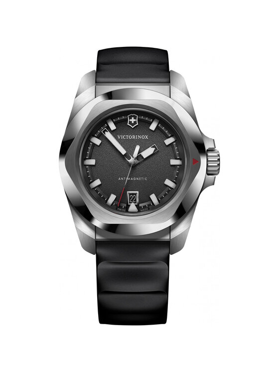 Victorinox Victorinox Zegarek 242028 Czarny