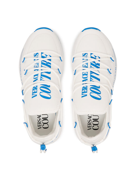 Versace Jeans Couture Versace Jeans Couture Sneakers 80YA3SA6 Bianco