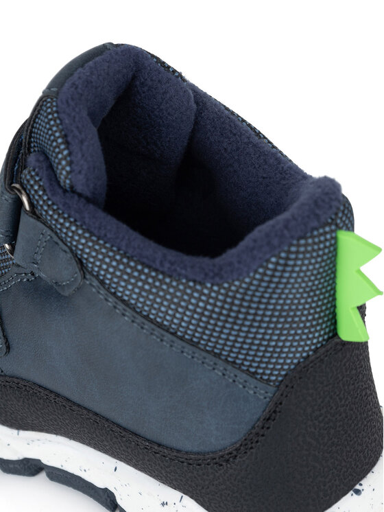 Peppa Pig Peppa Pig Schnürschuhe CM-AW24-334PP Dunkelblau