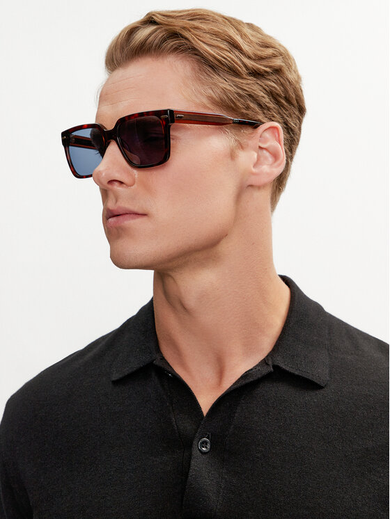 Calvin Klein Calvin Klein Sunčane naočale CK22535S Smeđa