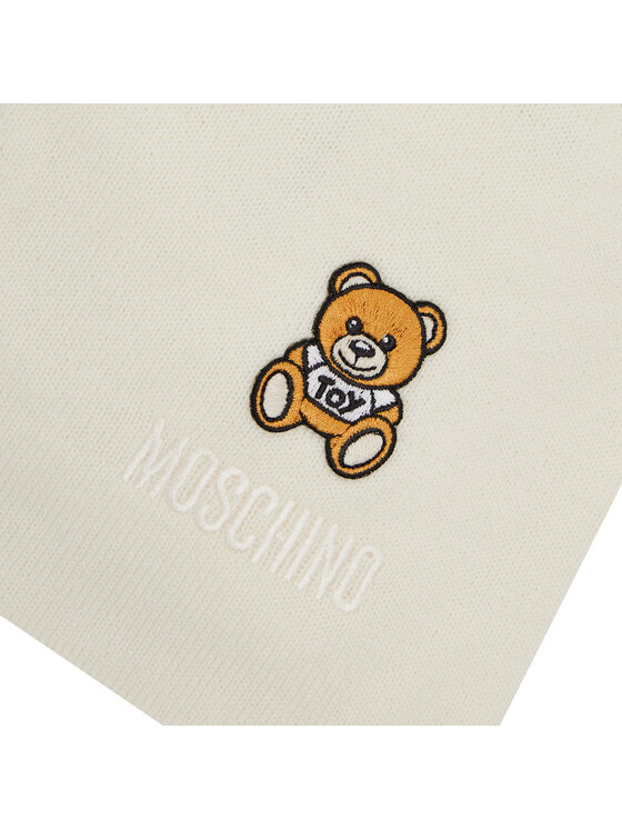 MOSCHINO MOSCHINO Czapka 65161 M2096 Biały