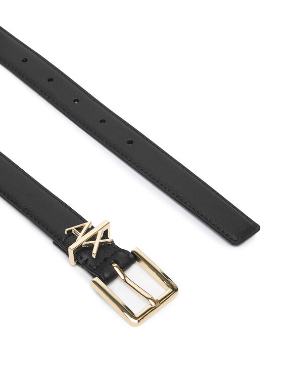 Armani Exchange Armani Exchange Opasok 941182 4R759 00020 Čierna