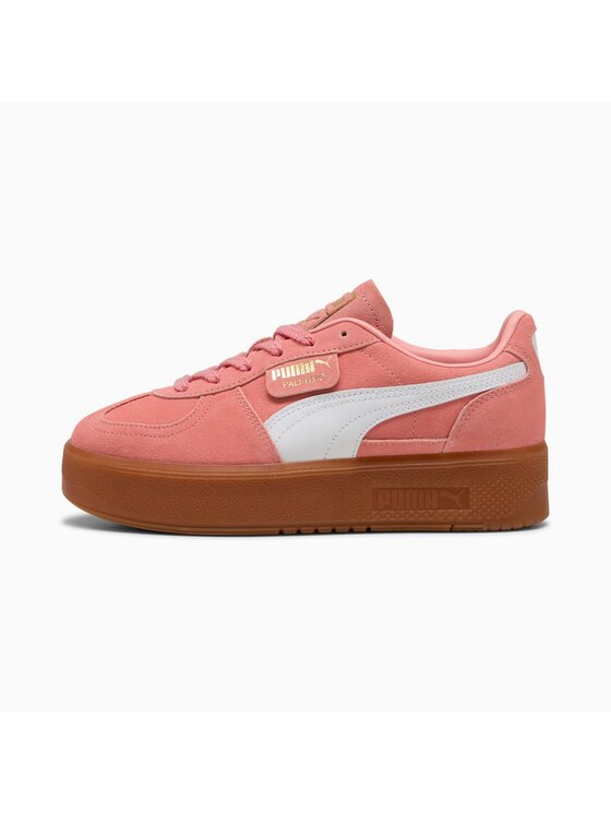 Puma Puma Sneakersy 399348 Różowy