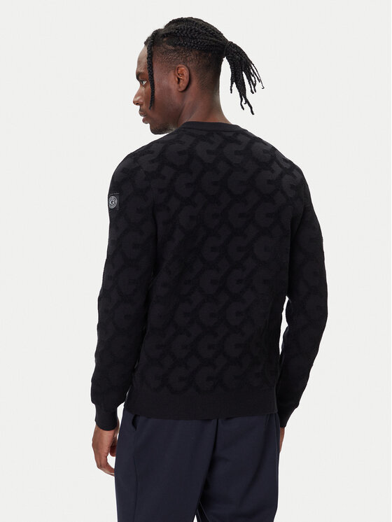 Guess Guess Maglione M5BR19 Z0470 Nero Regular Fit