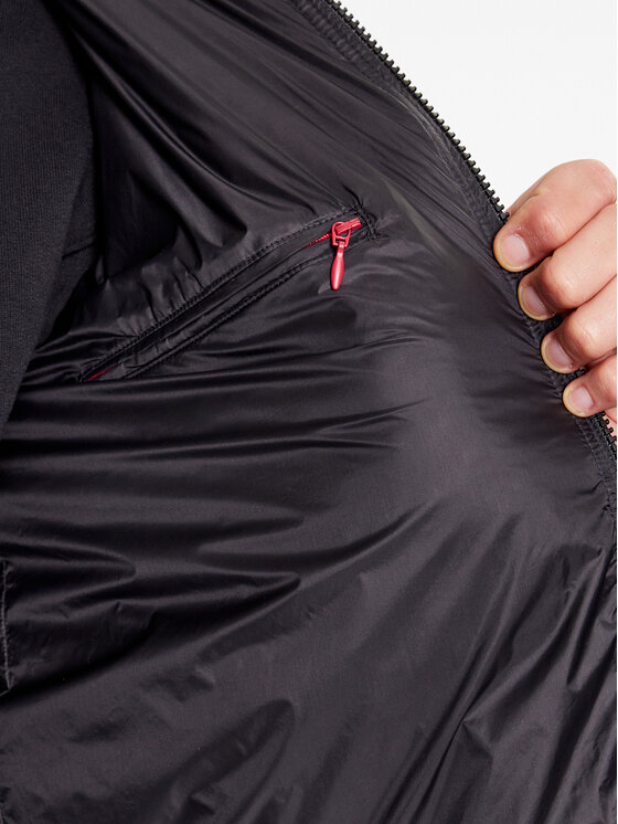 HUGO HUGO Преходно яке Bene2241 50474699 Тъмносин Regular Fit