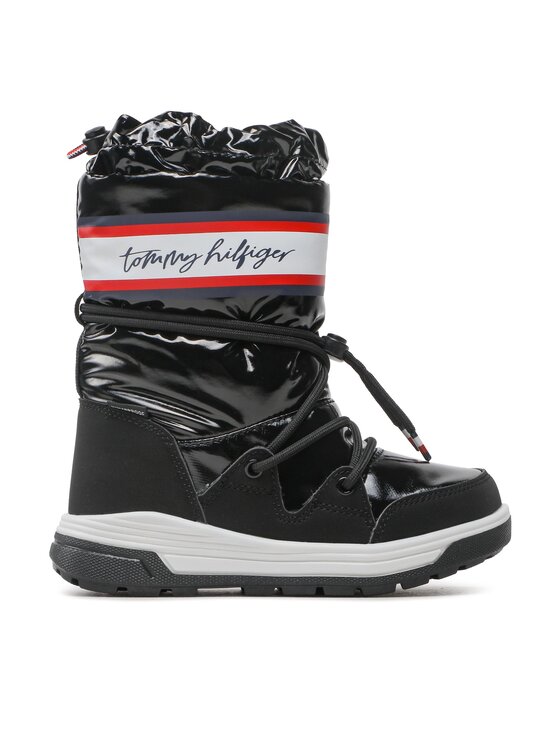 Winter boots sales tommy hilfiger