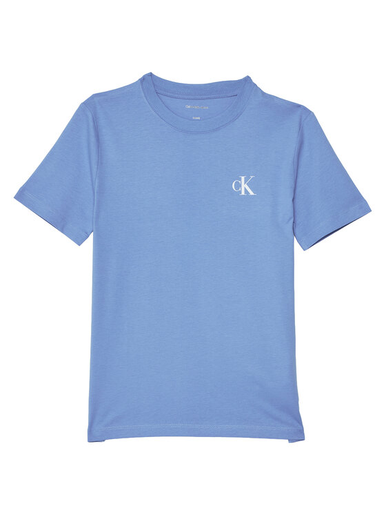 Calvin Klein Jeans Calvin Klein Jeans Комплект тениски LVCKSJA45B Цветен Regular Fit