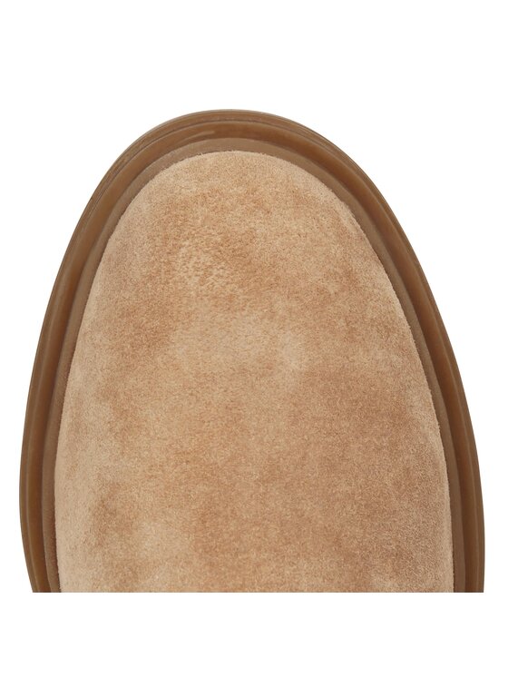 Geox Geox Stiefeletten D Damiana A D36QCA 022BH CS65A Beige