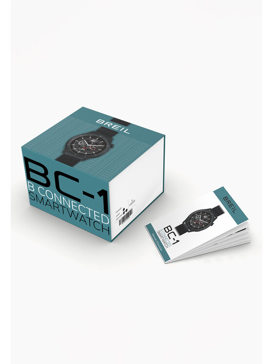 Breil Breil Smartwatch BC-1 Grigio