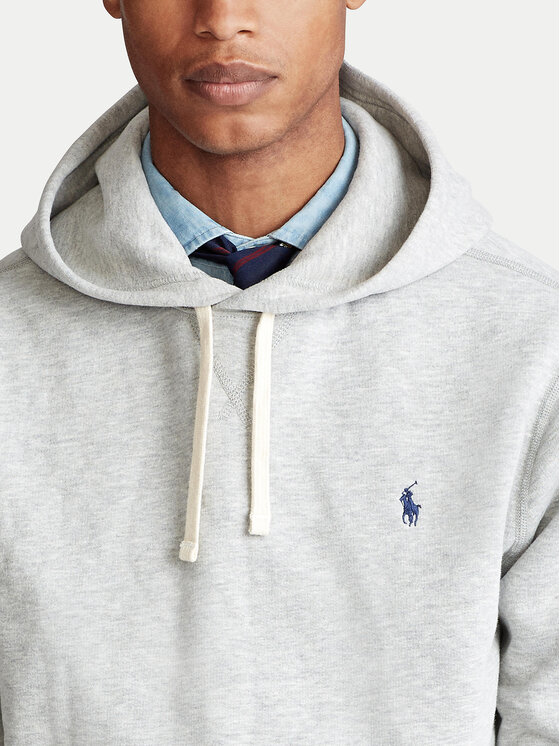 Polo Ralph Lauren Polo Ralph Lauren Džemperis 710766778006 Pilka Regular Fit