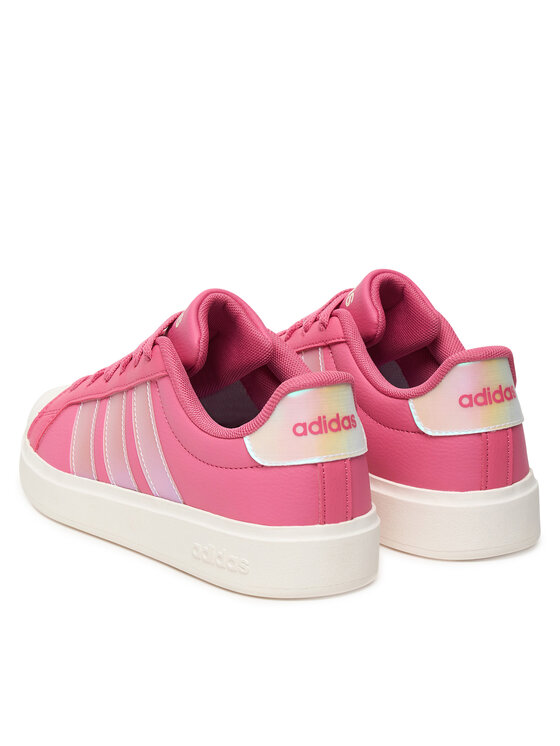 adidas adidas Sneakersy Streettalk IH4330 Różowy