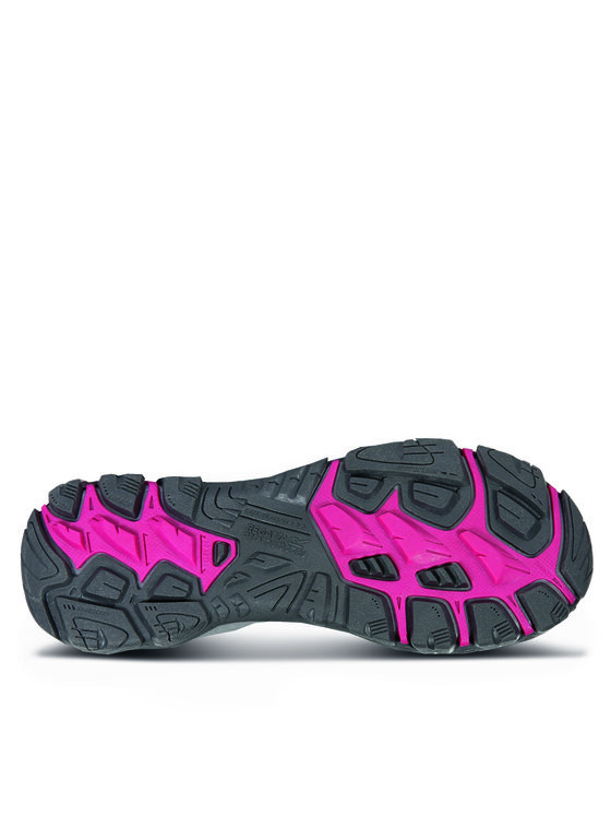 Regatta Regatta Trekkingschuhe Holcombe Iep Mid Jnr RKF573 Blau