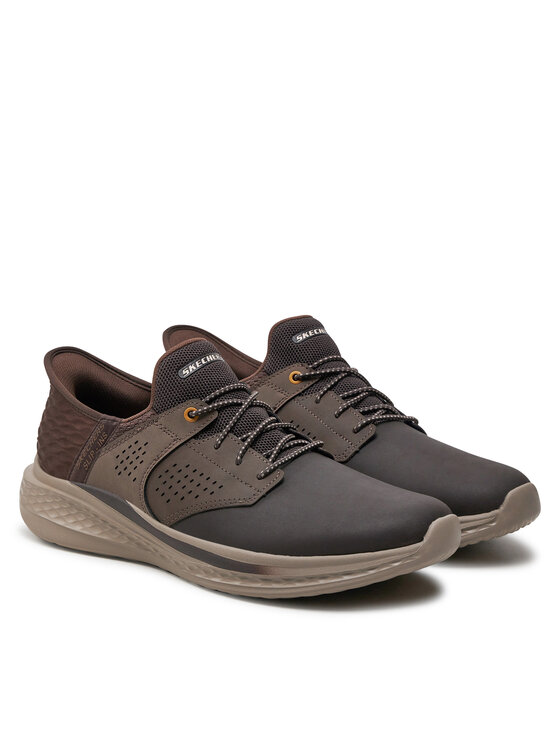 Skechers Skechers Superge 210890 CHOC Rjava