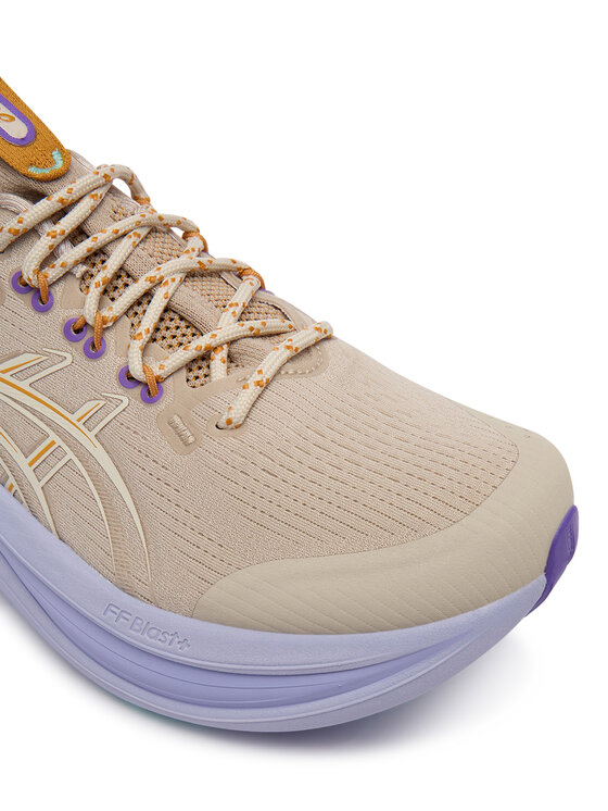 Asics Asics Jooksujalatsid Gel-Nimbus 28 Tr 1012C069 Helebeež