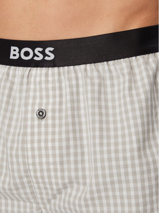 BOSS BOSS Set di boxer 50535781 Grigio