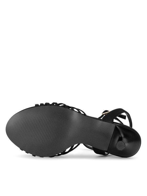 JENNY JENNY Basutės CD24070-2 Juoda