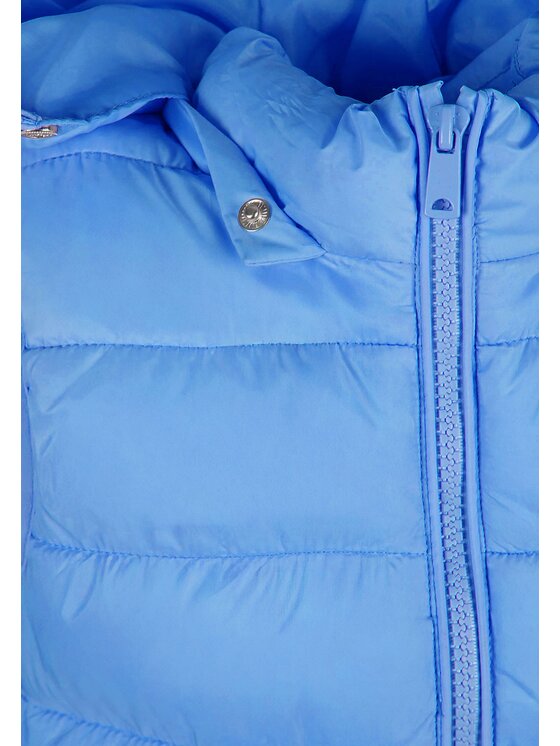 minoti minoti Kamizelka 18gilet5 Niebieski Regular Fit
