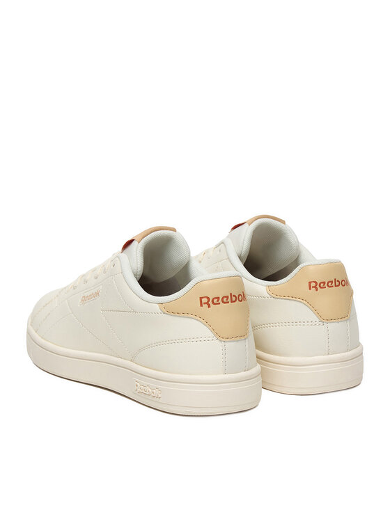 Reebok Reebok Sneakersy C-COURT CLEAN 100244980 Écru
