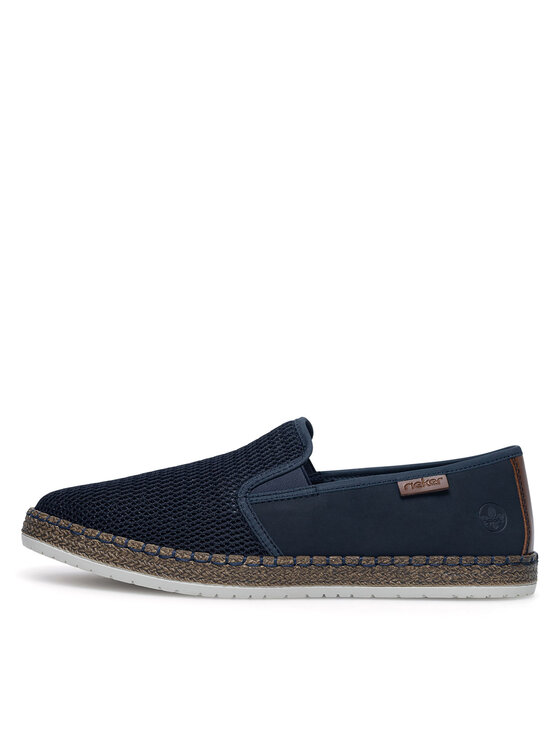 Rieker Rieker Teniși B5265-14 Bleumarin