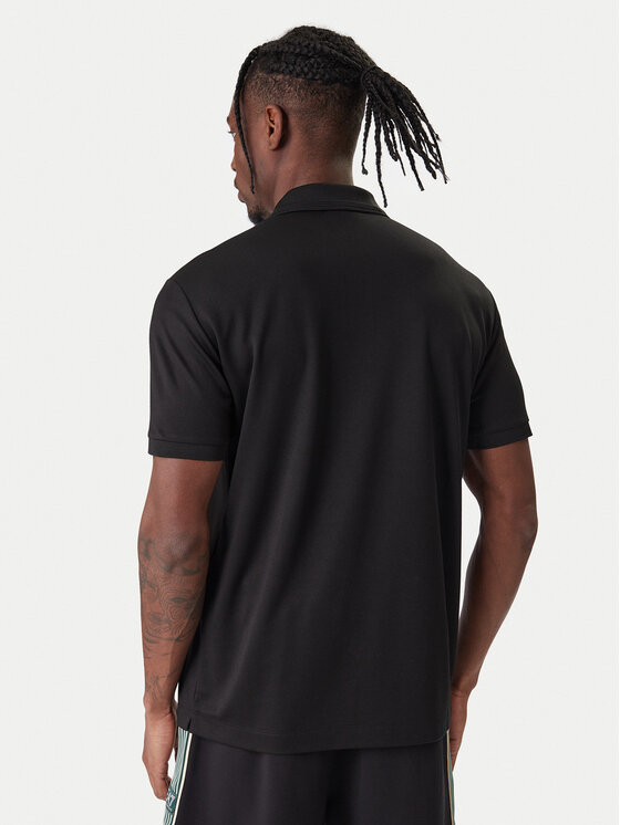 EA7 Emporio Armani EA7 Emporio Armani Polo 7M001359 AF13862 UC001 Crna Slim Fit