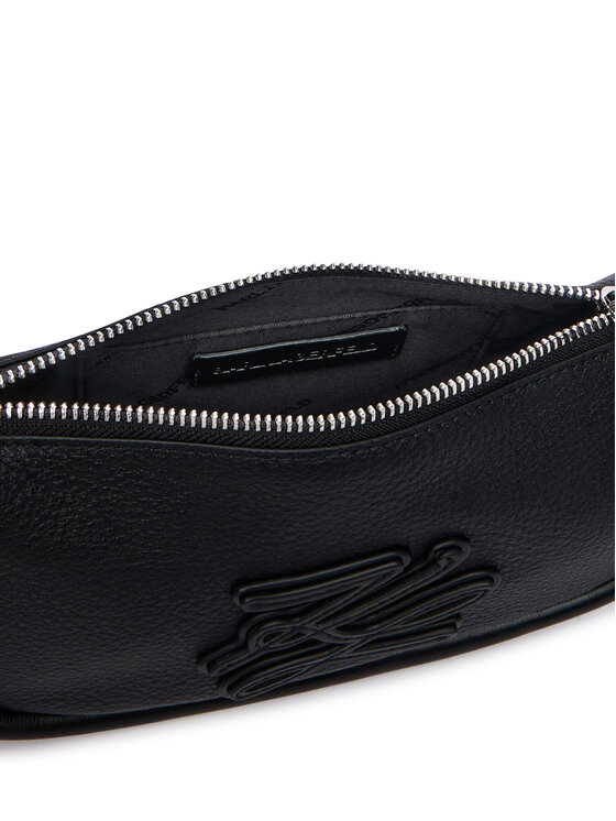 KARL LAGERFELD KARL LAGERFELD Torbica B2W30235 Crna