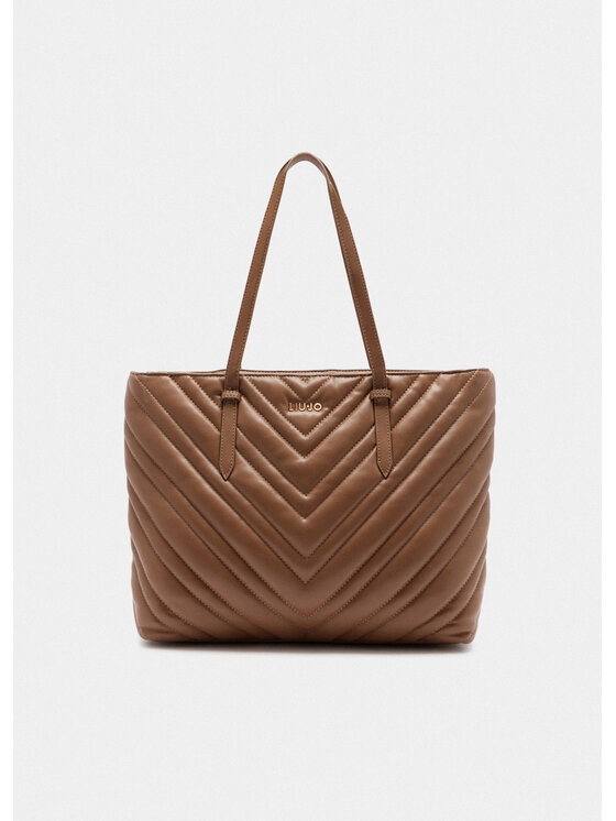 Liu Jo Liu Jo Borsa spesa AF5321E042681140 Beige