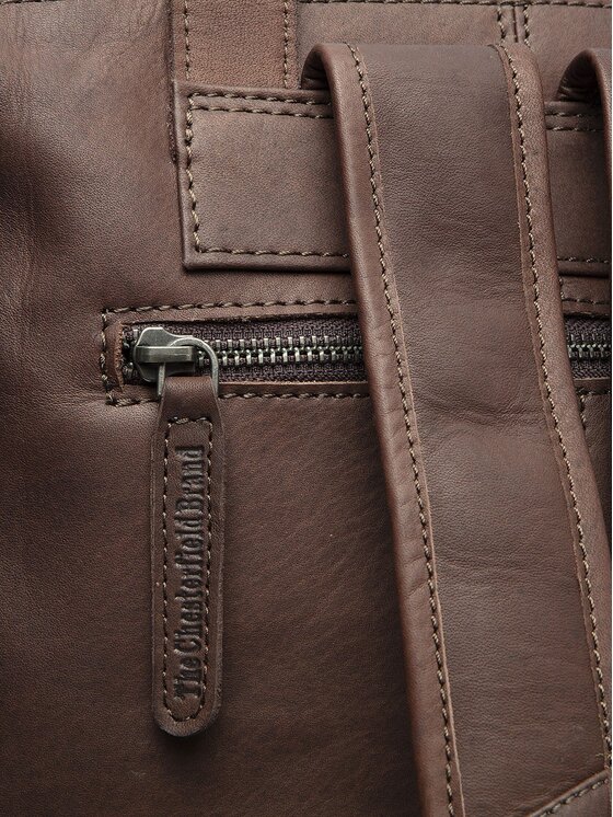 The Chesterfield Brand The Chesterfield Brand Plecak 157937 Brązowy