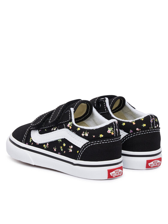Vans Vans Tenniskingad Old Skool V VN000VB2HN11 Must