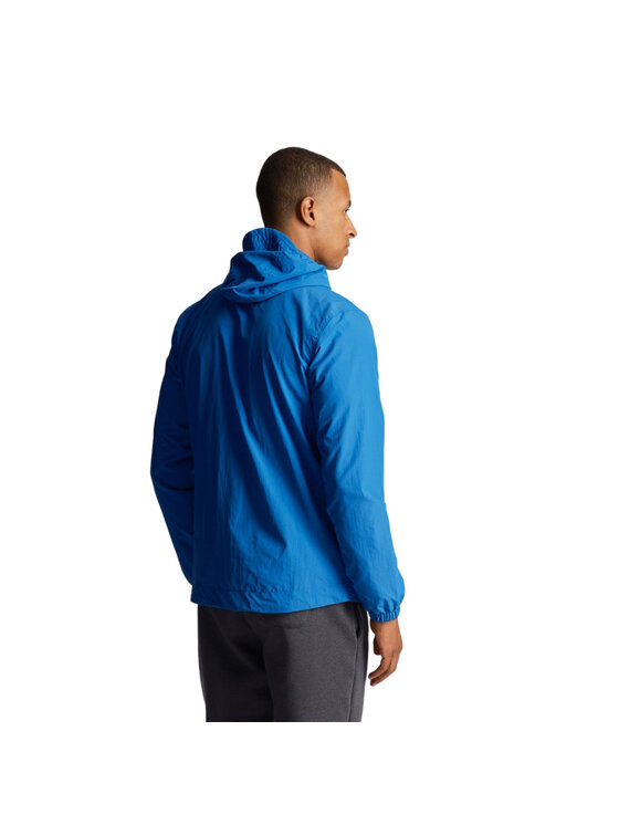 Lyle & Scott Lyle & Scott Giacca outdoor jk464v Blu Regular Fit