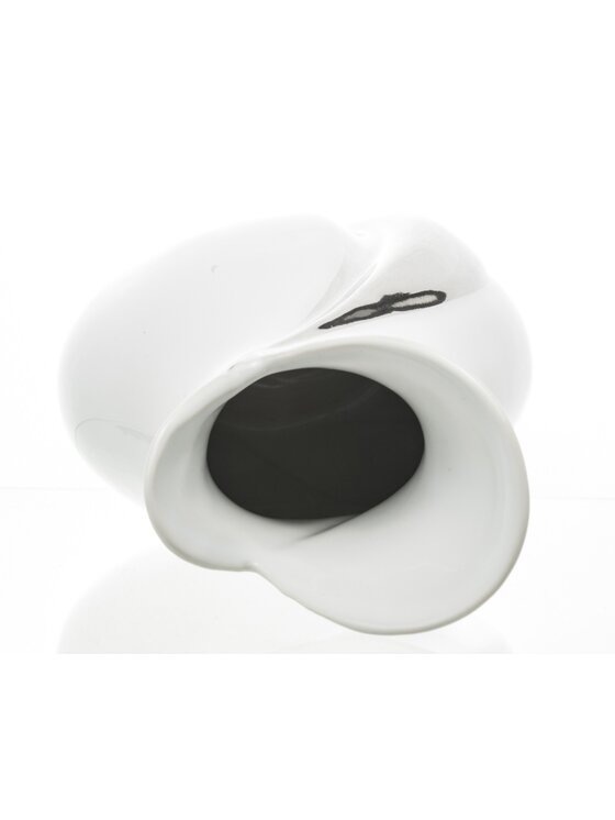 MIAhome MIAhome Wazon ceramiczny BELO Biały