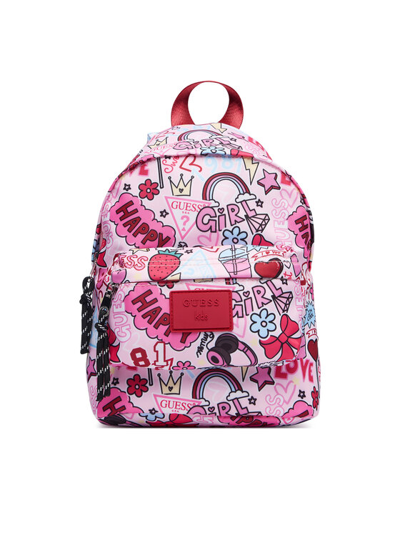 Guess Guess Zaino H6YZ05 W2595 Rosa