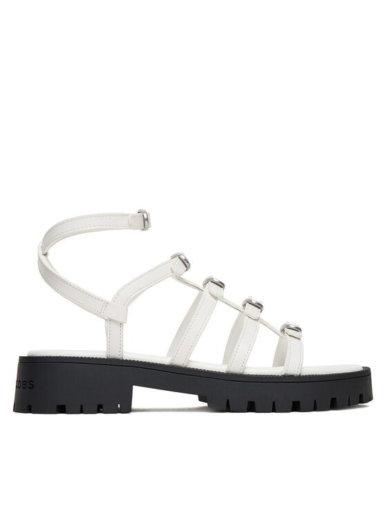 Marc Jacobs Marc Jacobs Sandály The Tiki 2S5FSA001F06 Bílá