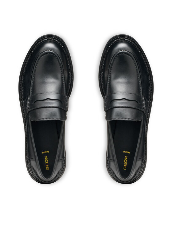 Geox Geox Mocasini D Serilda D56WYE 00043 C9999 Negru