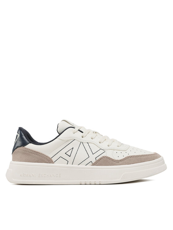 Armani Exchange Armani Exchange Sneakers XUX148 XV601 S030 Bianco