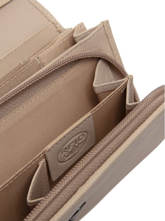 The Chesterfield Brand The Chesterfield Brand Portfel 332583 Beżowy