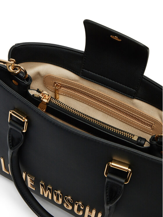 LOVE MOSCHINO LOVE MOSCHINO Käekott JC4022PP1MKD0000 Must