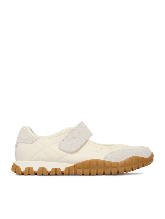 Badura Badura Sneakers EO-AILA-YB25D32-1 Écru