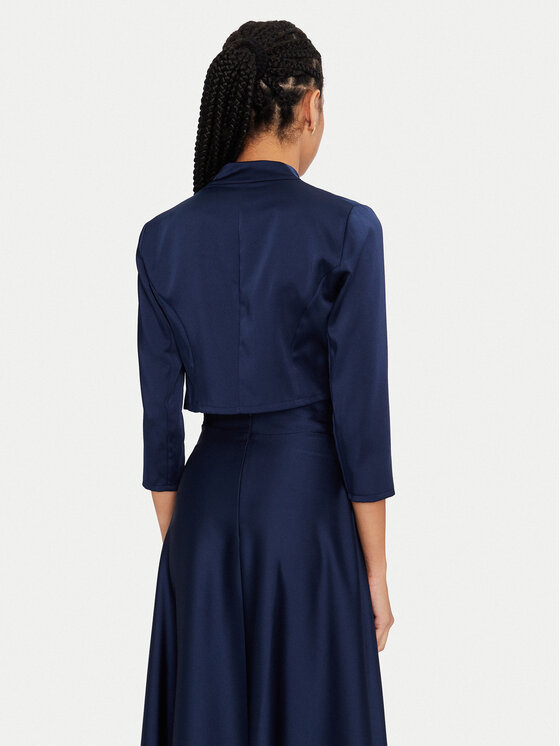 Rinascimento Rinascimento Sakoi CFC0119866003 Tamnoplava Regular Fit