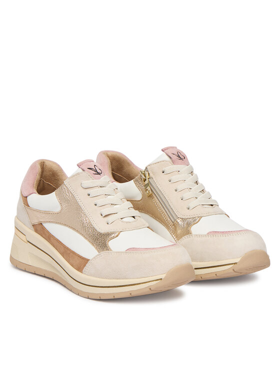 Caprice Caprice Sneakersy 9-23701-46 Kolorowy