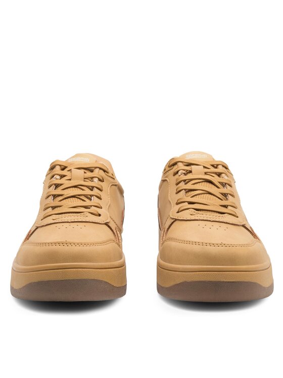 Sprandi Sprandi Sneakersy HEAT LOW MP07-11737-05 Brązowy