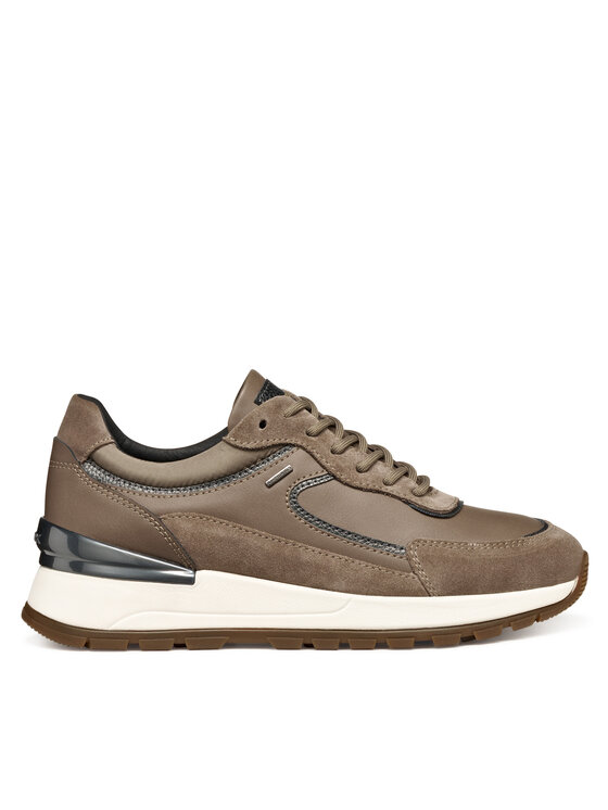 Geox Geox Αθλητικά D Desya B Abx D563LB 0BC22 C6029 Καφέ