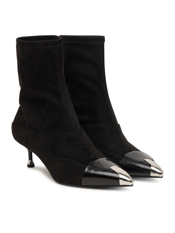 Liu Jo Liu Jo Botine Deva 19 SF6009 TX562 Negru