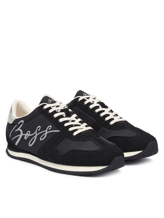 BOSS BOSS Sneakers Levon 50569298 Nero
