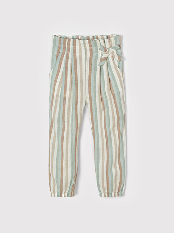 Mayoral Mayoral Stoffhose 3588 Bunt Regular Fit