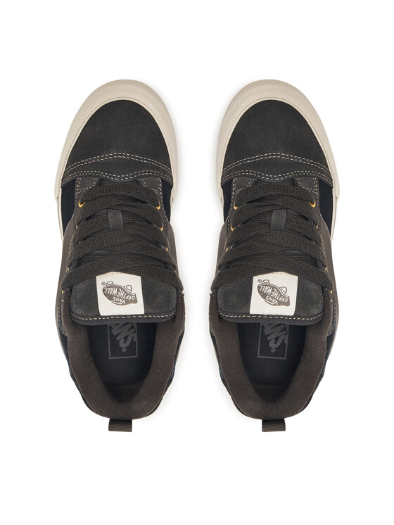 Vans Vans Tenisky Knu Skool VN000D22GAP1 Tmavě šedá