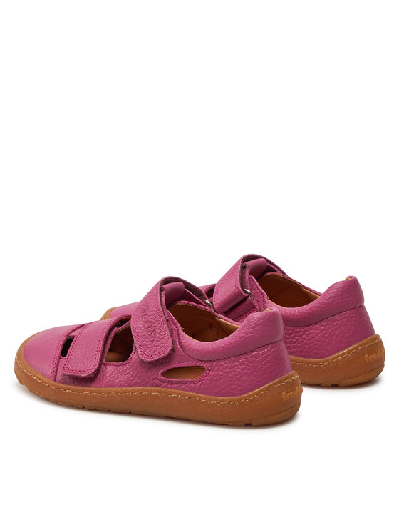 Froddo Froddo Sandali Barefoot Sandal G3150266-7 D Roza